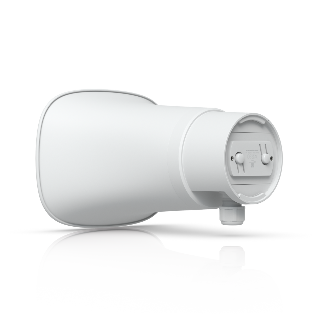 Ubiquiti UniFi AI Horn Speaker UP-AI-HORN-SPEAKER-W