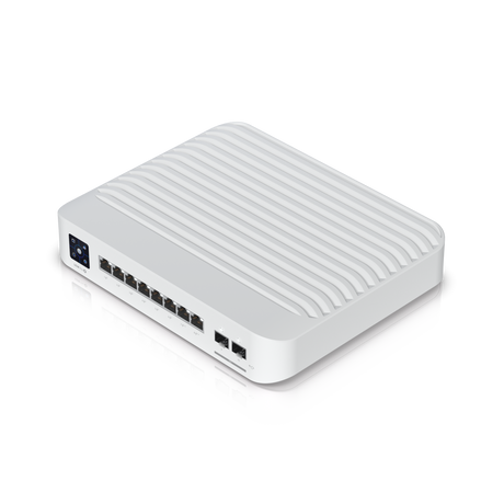 Ubiquiti UniFi Switch Pro 8 PoE USW-Pro-8-PoE (120W)