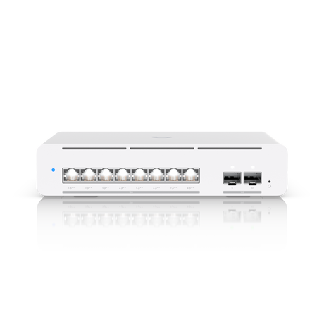 Ubiquiti UniFi Pro XG 8 PoE USW-PRO-XG-8-POE