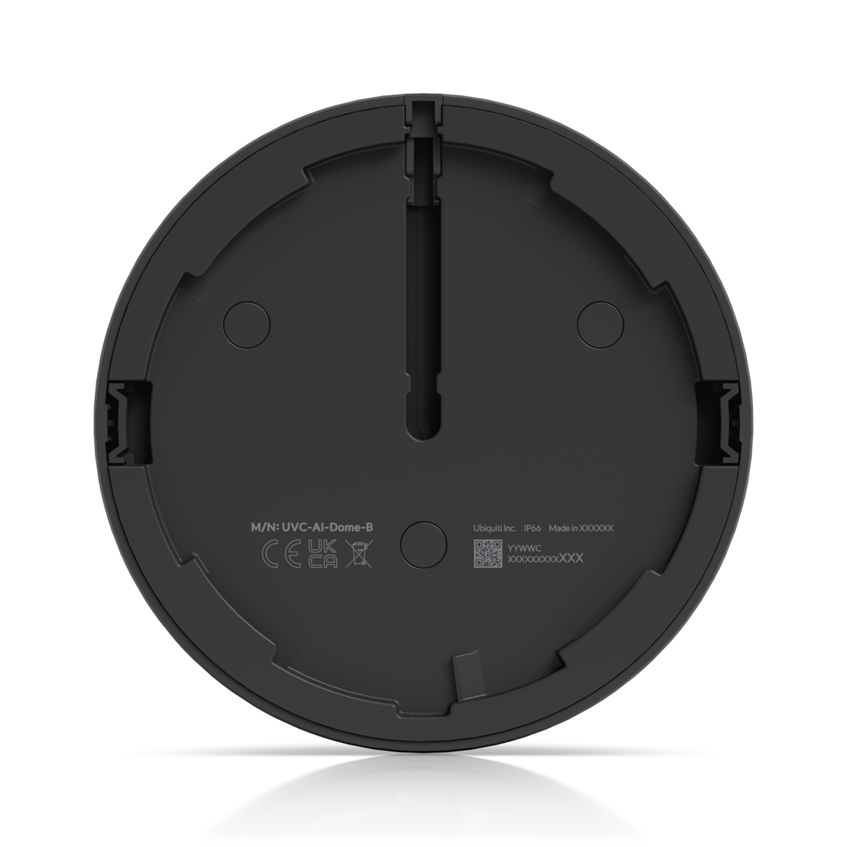 Ubiquiti UniFi AI Dome UVC-AI-DOME-B