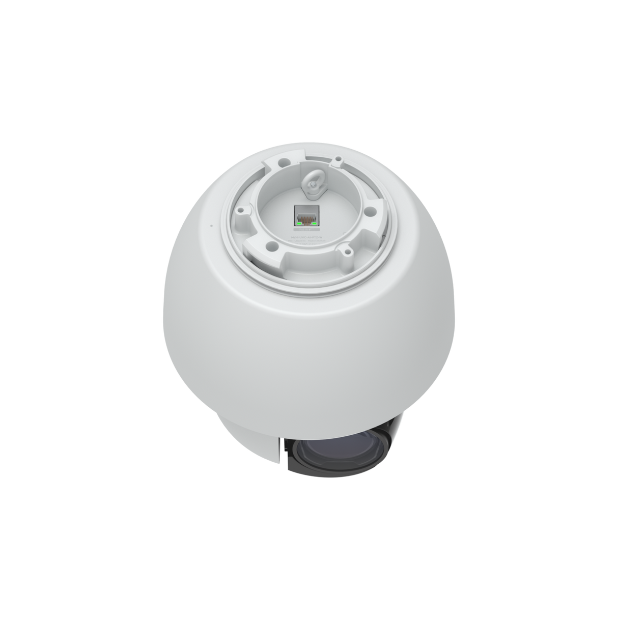 Ubiquiti UniFi AI PTZ Industrial UVC-AI-PTZ-W