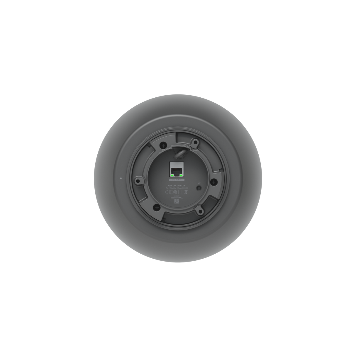 Ubiquiti UniFi AI PTZ Industrial UVC-AI-PTZ-B