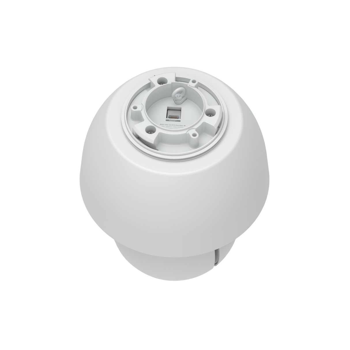 Ubiquiti UniFi AI PTZ Precision UVC-AI-PTZ-PRECISION-W