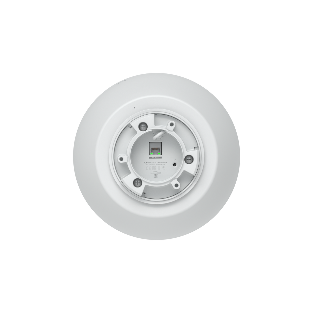 Ubiquiti UniFi AI PTZ Precision UVC-AI-PTZ-PRECISION-W