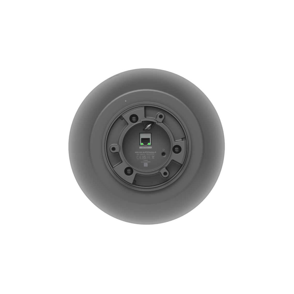 Ubiquiti UniFi AI PTZ Precision UVC-AI-PTZ-PRECISION-B