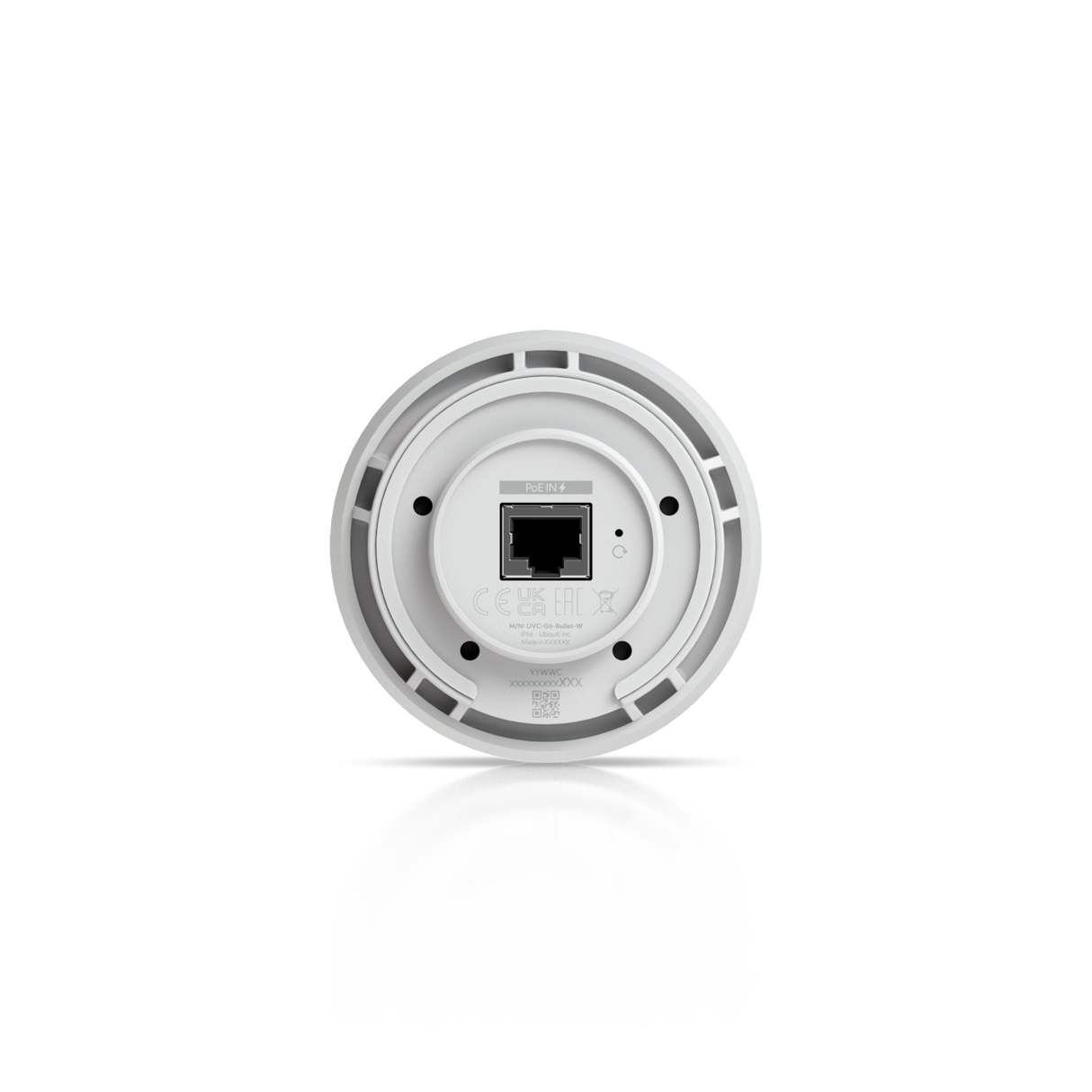 Ubiquiti UniFi G6 Bullet UVC-G6-BULLET-W