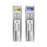 Ubiquiti UniFi 1G Bidirectional Single-Mode Optical Module (20-pack) UACC-OM-SM-1G-S-20