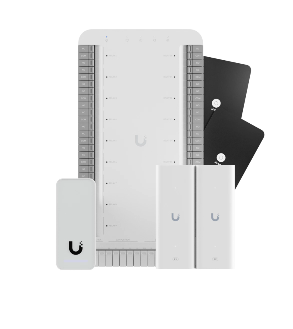 Ubiquiti UniFi Access Elevator Starter Kit UA-SK-ELEVATOR