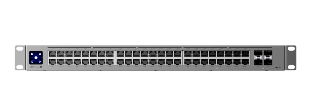 Ubiquiti Networks Pro Max 48 PoE Switch USW-PRO-MAX-48-POE 
