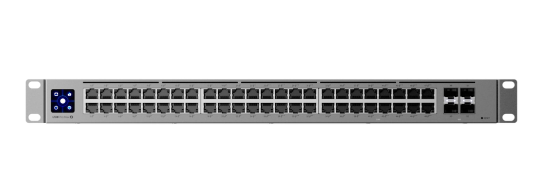 Ubiquiti Networks Pro Max 48 PoE Switch USW-PRO-MAX-48-POE