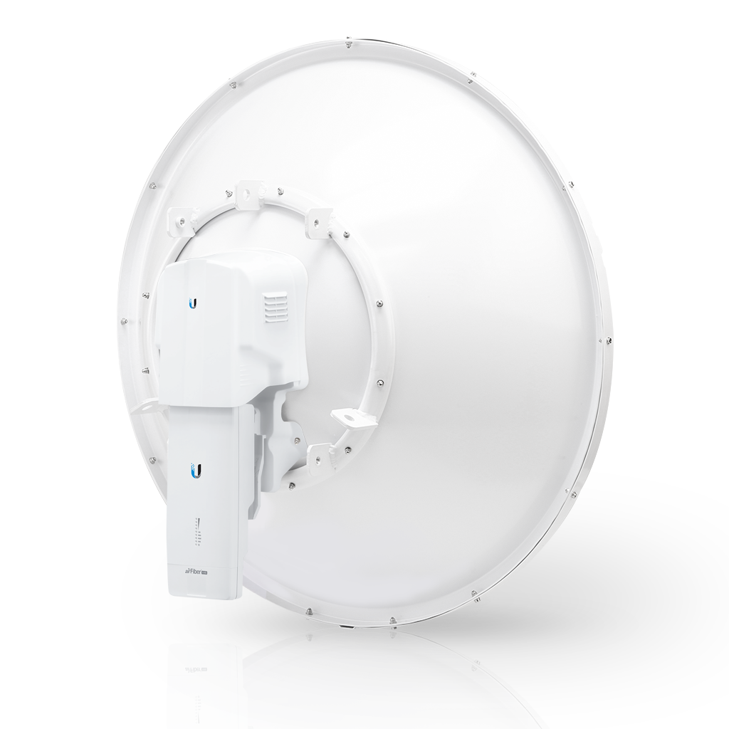 Ubiquiti UISP airFiber 11 High-Band Backhaul Radio with Dish Antenna AF11-Complete-HB