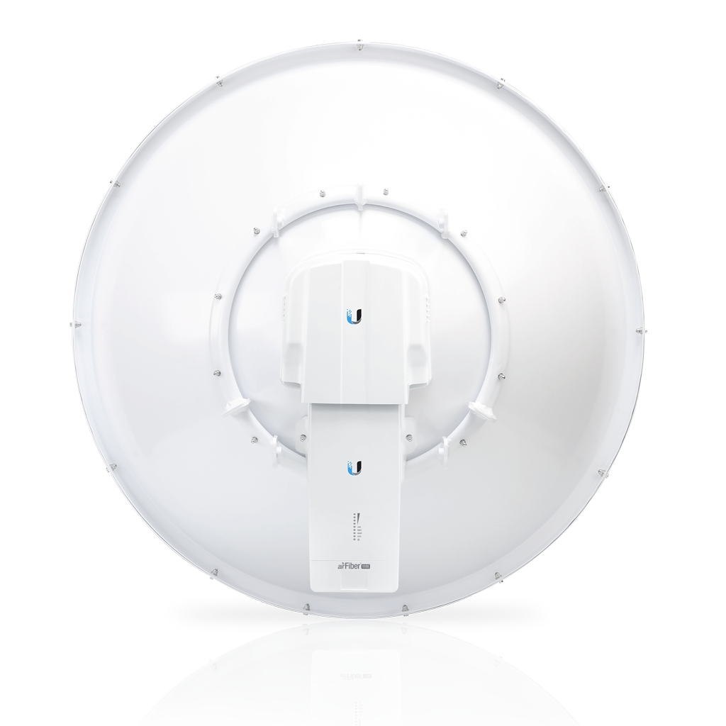 Ubiquiti UISP airFiber 11 High-Band Backhaul Radio with Dish Antenna AF11-Complete-HB