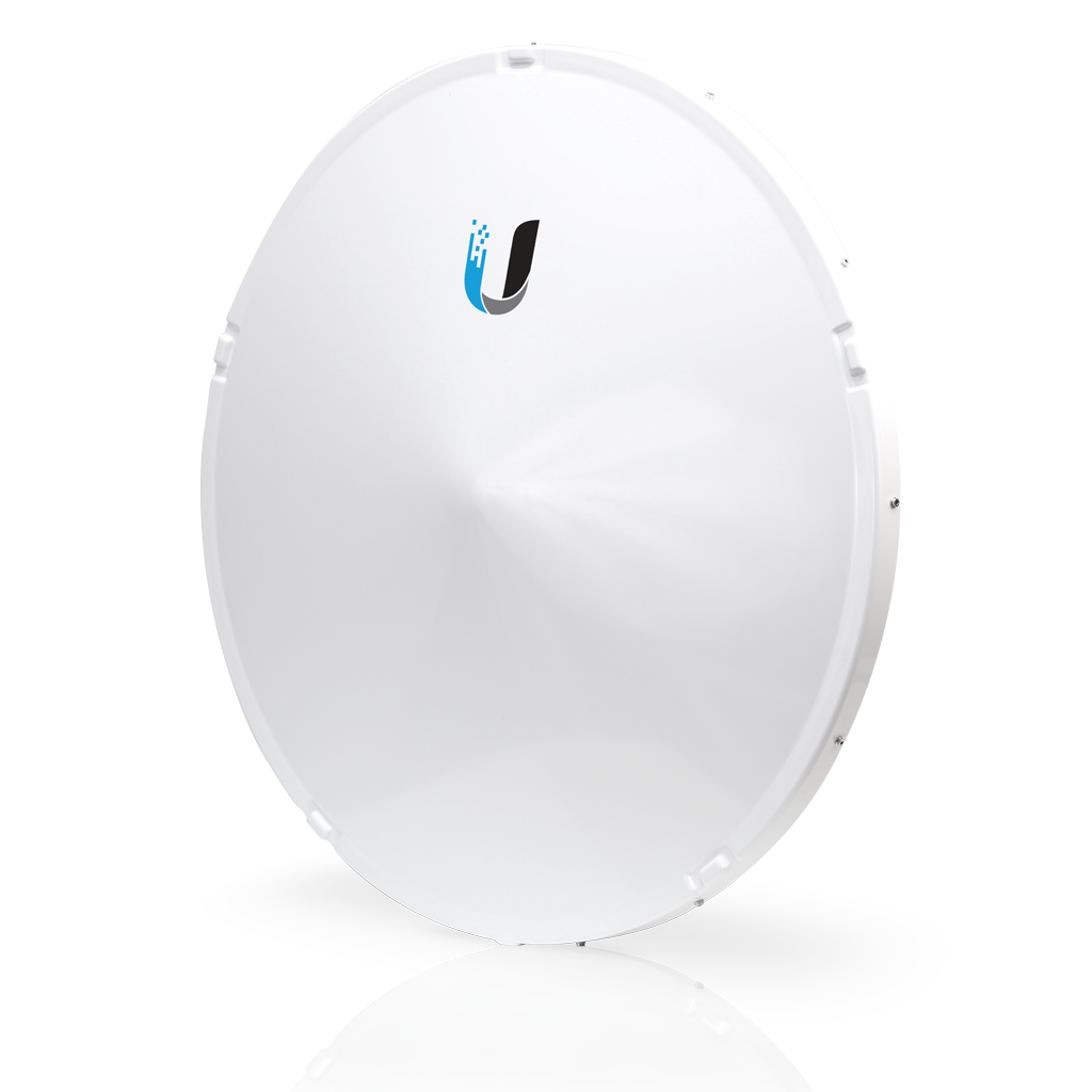 Ubiquiti UISP airFiber 11 High-Band Backhaul Radio with Dish Antenna AF11-Complete-HB