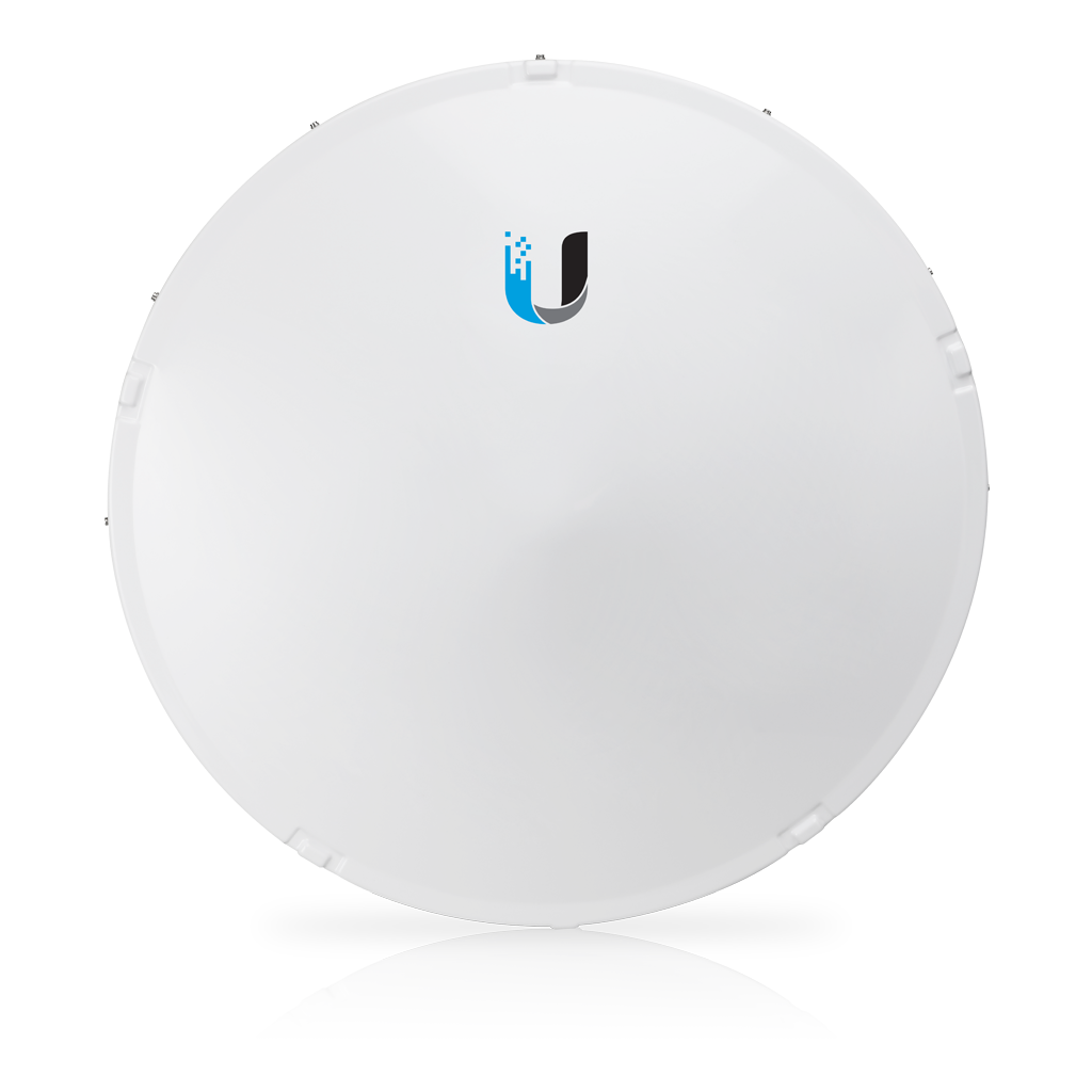 Ubiquiti UISP airFiber 11 High-Band Backhaul Radio with Dish Antenna AF11-Complete-HB