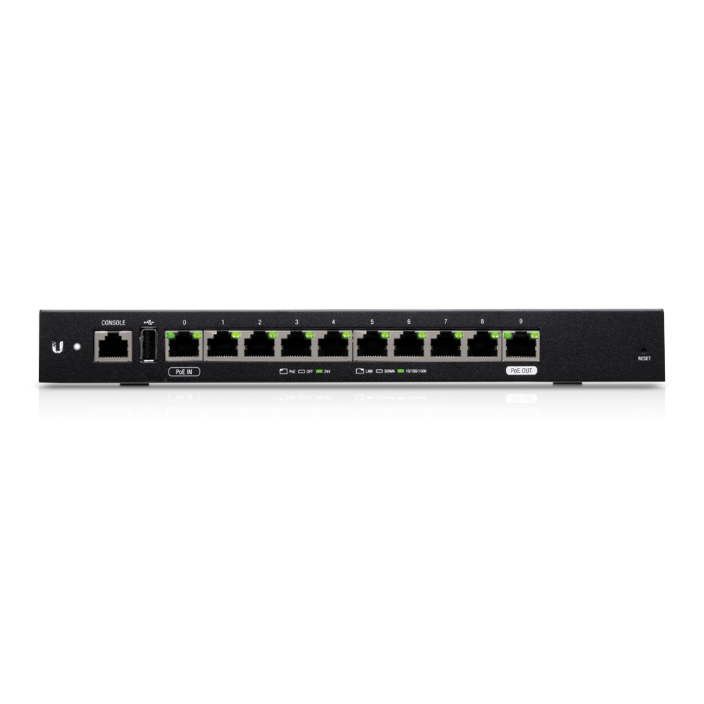 Ubiquiti UISP EdgeRouter 10X ER-10X