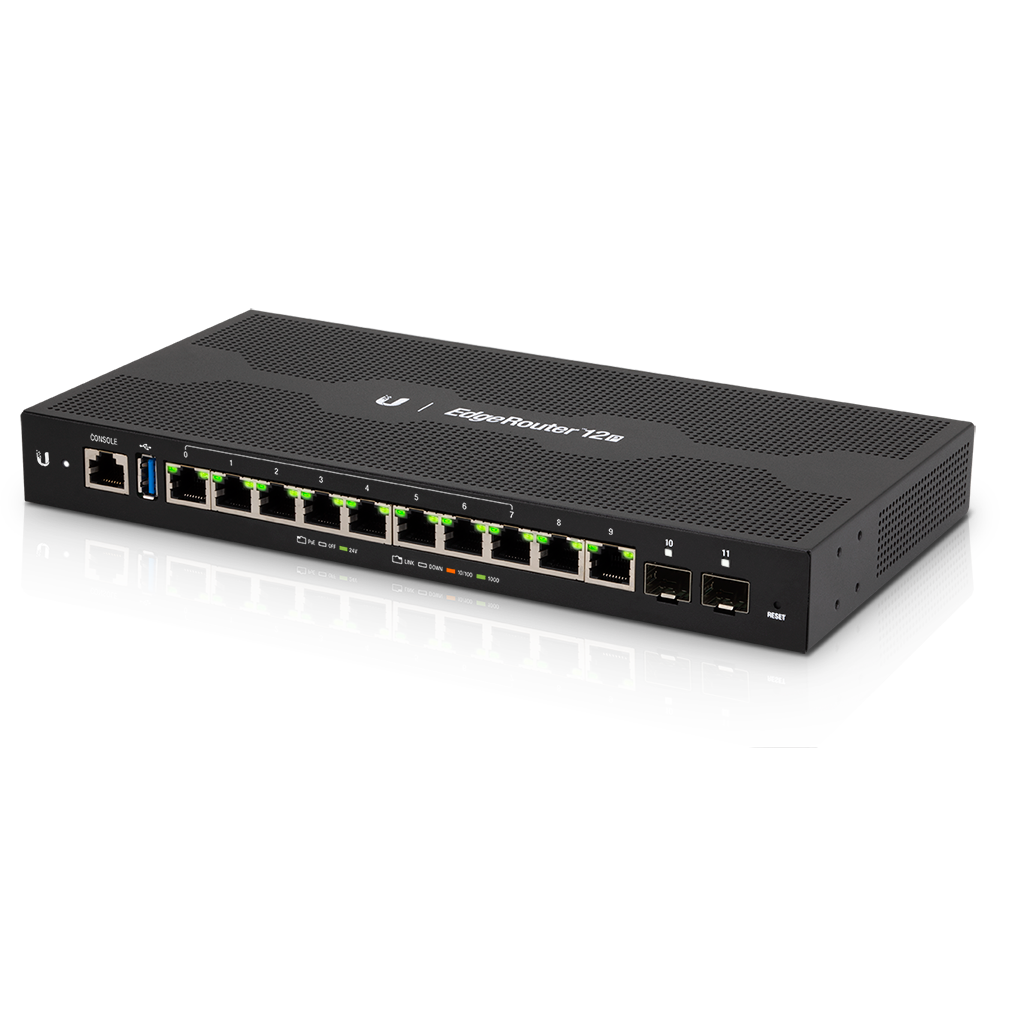 Ubiquiti UISP EdgeRouter 12P ER-12P