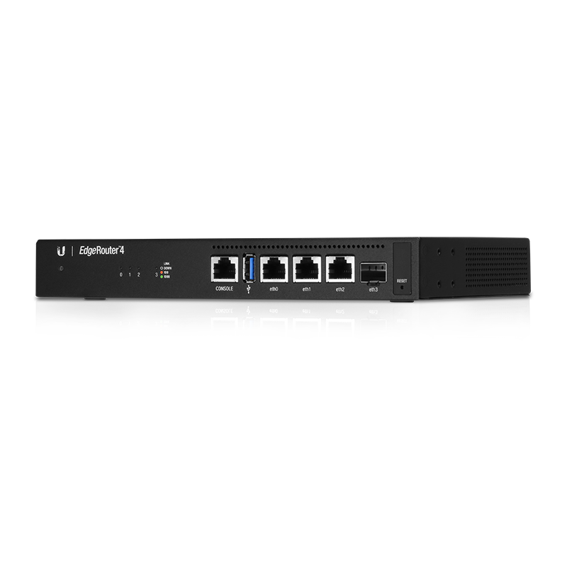 Ubiquiti UISP EdgeRouter 4 ER-4