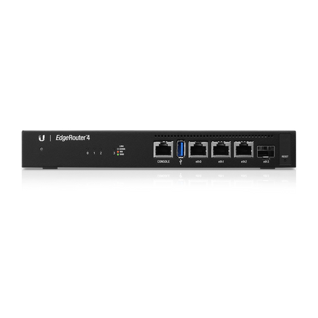 Ubiquiti UISP EdgeRouter 4 ER-4