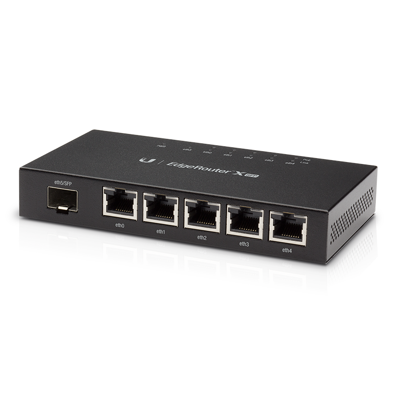 Ubiquiti UISP EdgeRouter X SFP ER-X-SFP