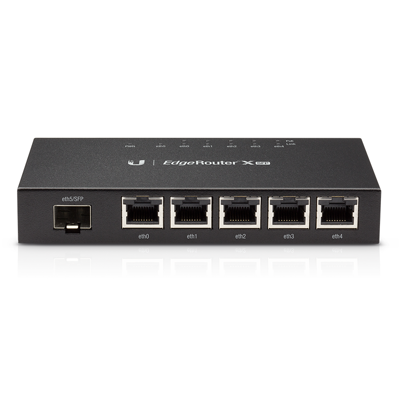 Ubiquiti UISP EdgeRouter X SFP ER-X-SFP