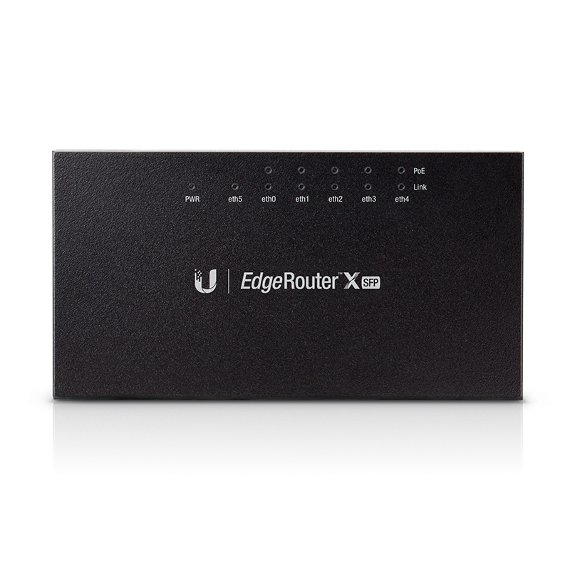 Ubiquiti UISP EdgeRouter X SFP ER-X-SFP