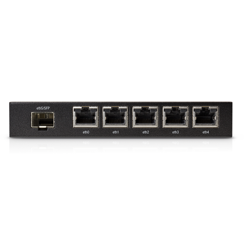 Ubiquiti UISP EdgeRouter X SFP ER-X-SFP