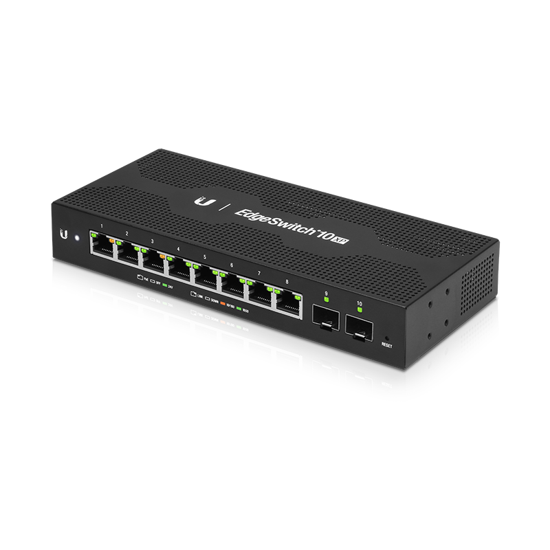 Ubiquiti UISP EdgeSwitch 10XP ES-10XP