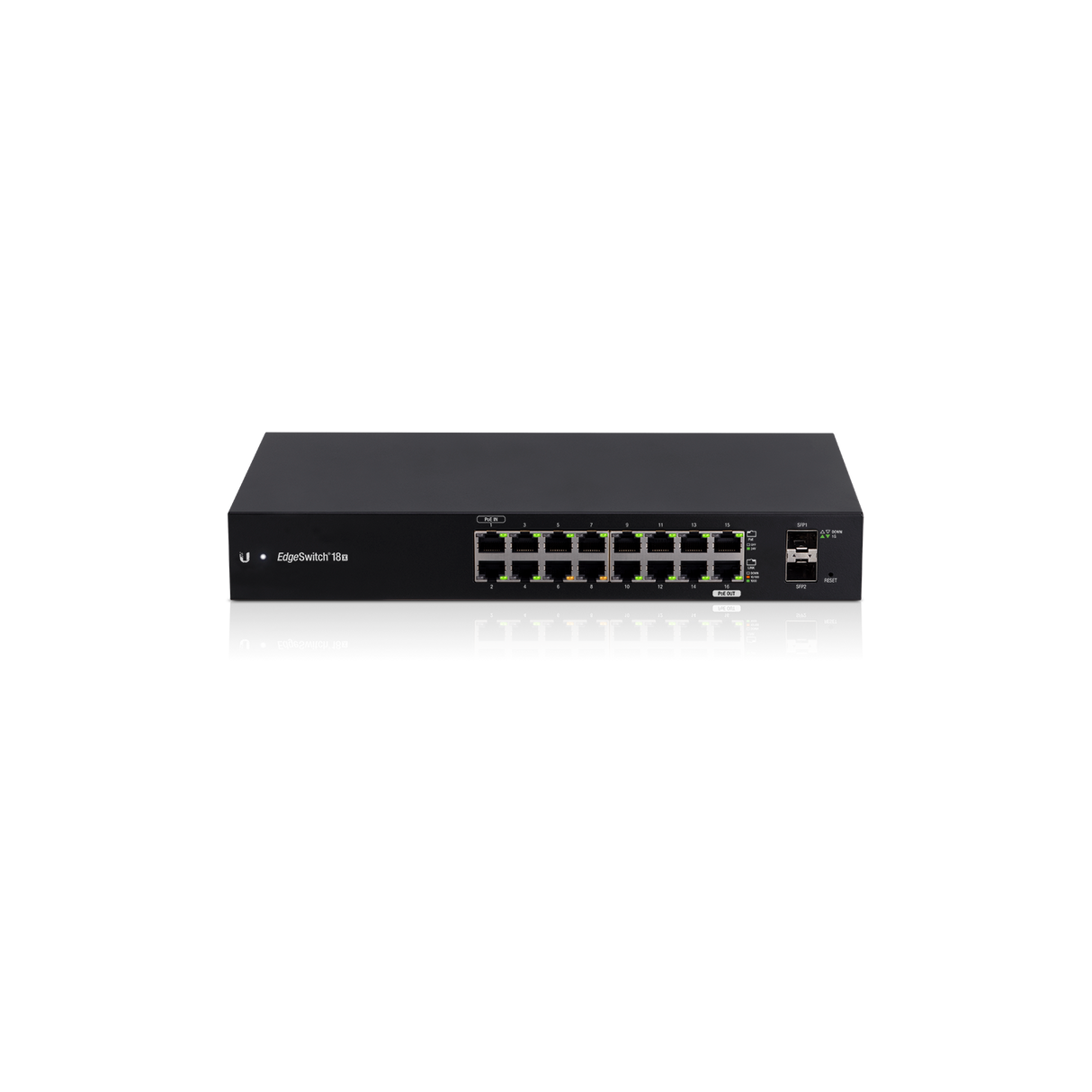 Ubiquiti UISP EdgeSwitch 18X ES-18X