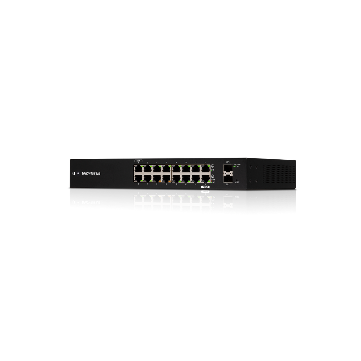 Ubiquiti UISP EdgeSwitch 18X ES-18X