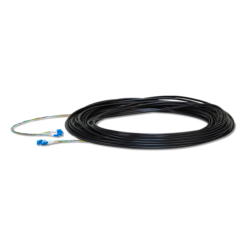 Ubiquiti UniFi OS1 Simplex LC UPC Fiber Patch Cable FC-SM-100