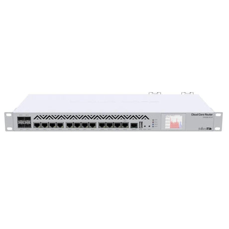 MikroTik CCR1036-12G-4S Cloud Core Router - C3Aero LLC