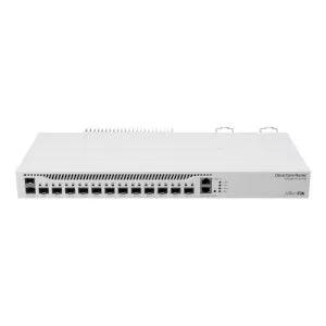 MikroTik CCR2004-1G-12S+2XS Cloud Core Router - C3Aero LLC