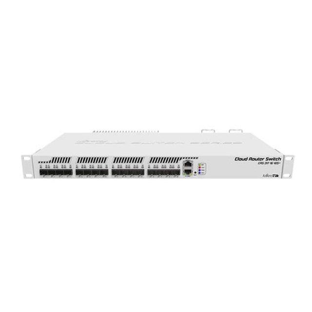 MikroTik Cloud Router Switch CRS317-1G-16S+RM - C3Aero LLC