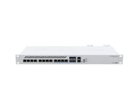 MikroTik CRS312-4C+8XG-RM Cloud Router Switch - C3Aero LLC