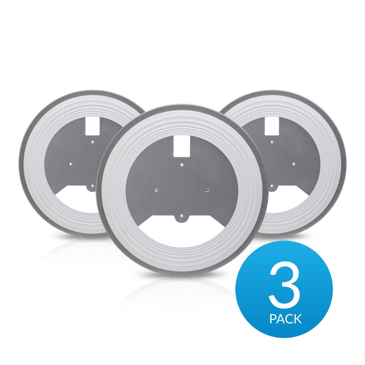 Ubiquiti UniFi AP Lite Recessed Ceiling Mount nanoHD-RCM-3