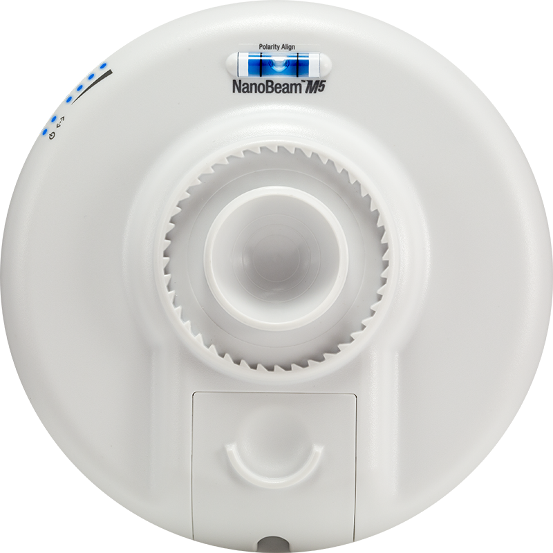 Ubiquiti UISP airMAX NanoBeam M5 NBE-M5-16