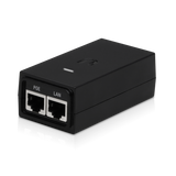 Ubiquiti UISP 24V PoE Adapter POE-24-7W-G-WH