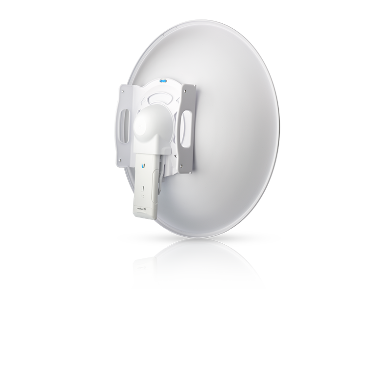 Ubiquiti UISP airMAX 5 GHz, 30 dBi RocketDish LW RD-5G30-LW