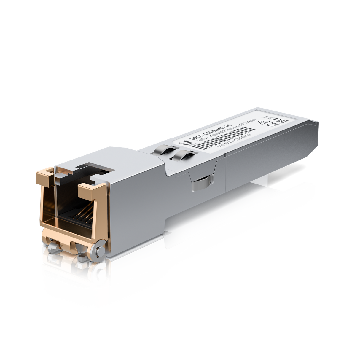 Ubiquiti UniFi SFP to RJ45 Adapter UACC-CM-RJ45-1G