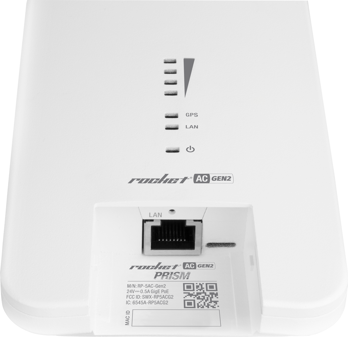 Ubiquiti UISP airMAX Rocket Prism 5AC RP-5AC-Gen2