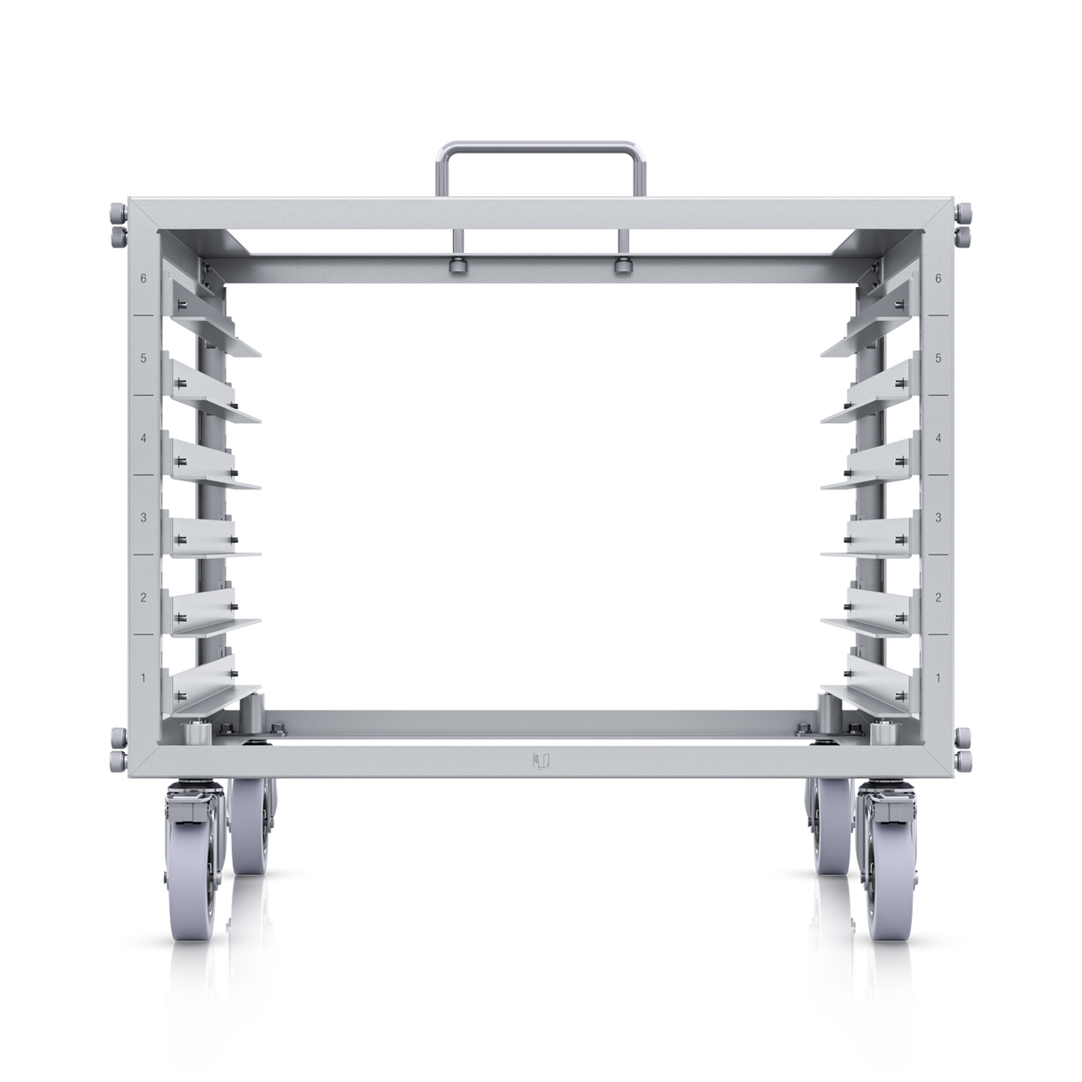 Ubiquiti UniFi Toolless Mini Rack U-Rack-6U-TL