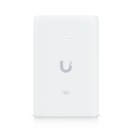 Ubiquiti UniFi PoE+ Adapter (30W) U-POE-at