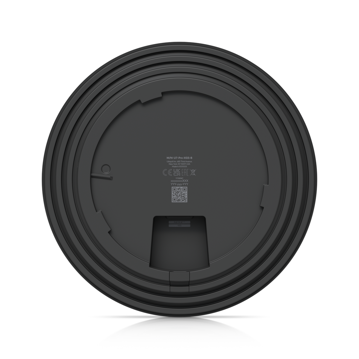 Ubiquiti UniFi U7 Pro XGS U7-PRO-XGS-B