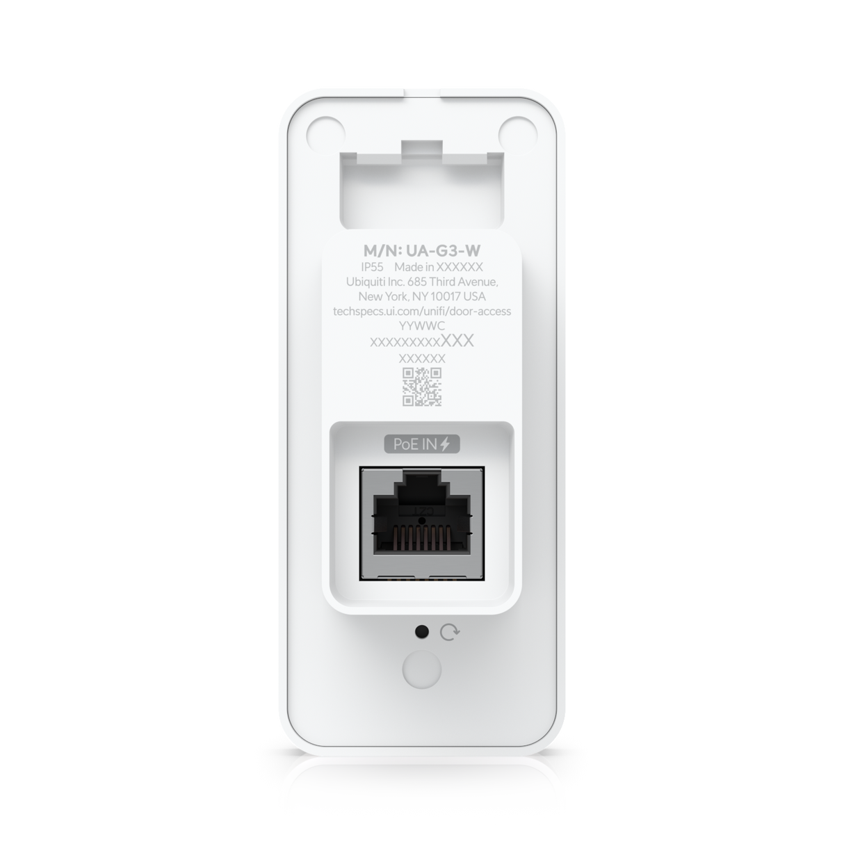 Ubiquiti UniFi G3 Reader UA-G3-W