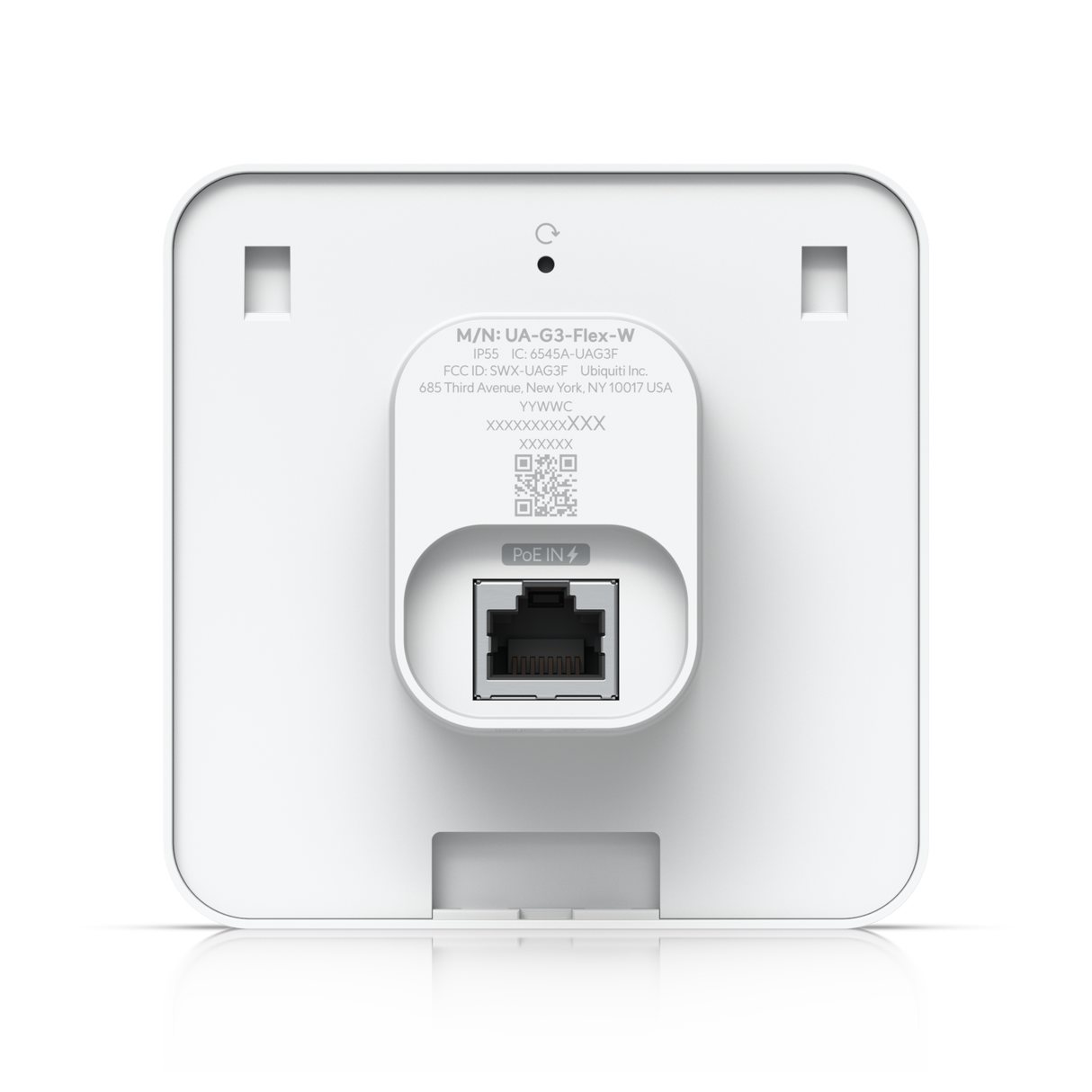 Ubiquiti UniFi Reader Flex UA-G3-FLEX-W