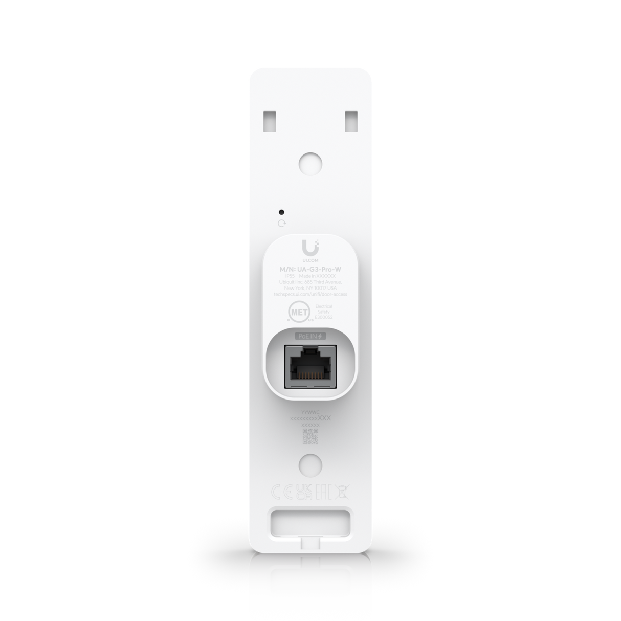 Ubiquiti UniFi G3 Reader Pro UA-G3-PRO-W