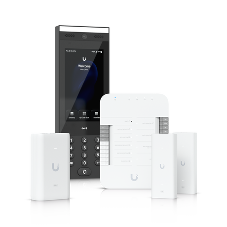 Ubiquiti UniFi G3 Gate Starter Kit UA-G3-SK-GATE