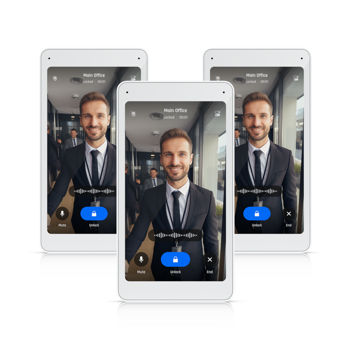 Ubiquiti UniFi Intercom Viewer UA-Intercom-Viewer