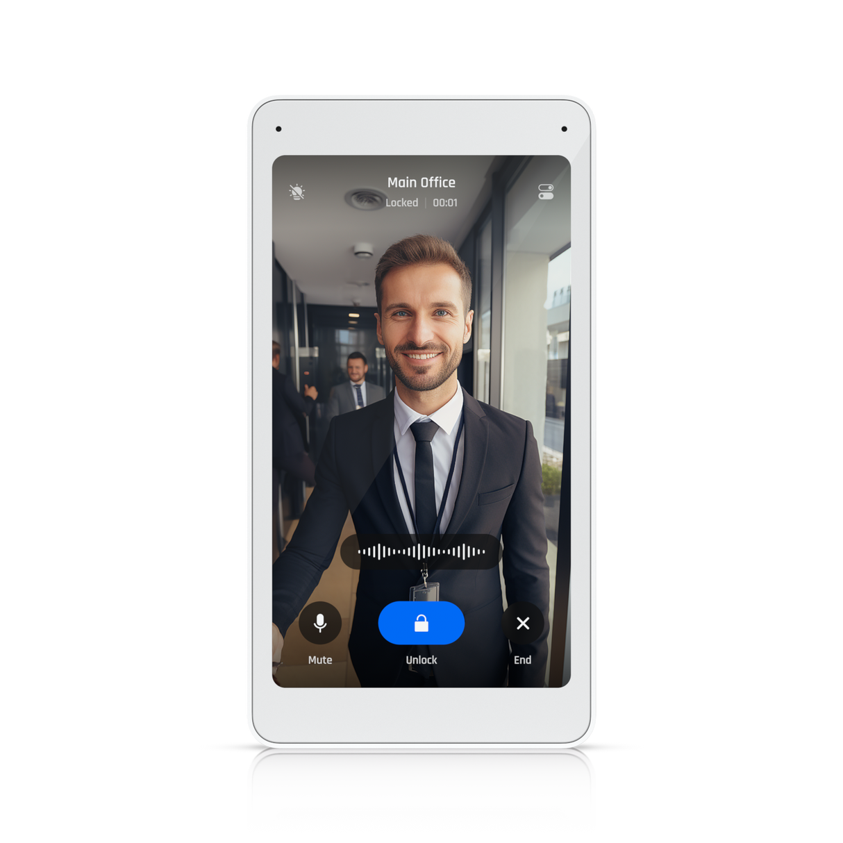 Ubiquiti UniFi Intercom Viewer UA-Intercom-Viewer