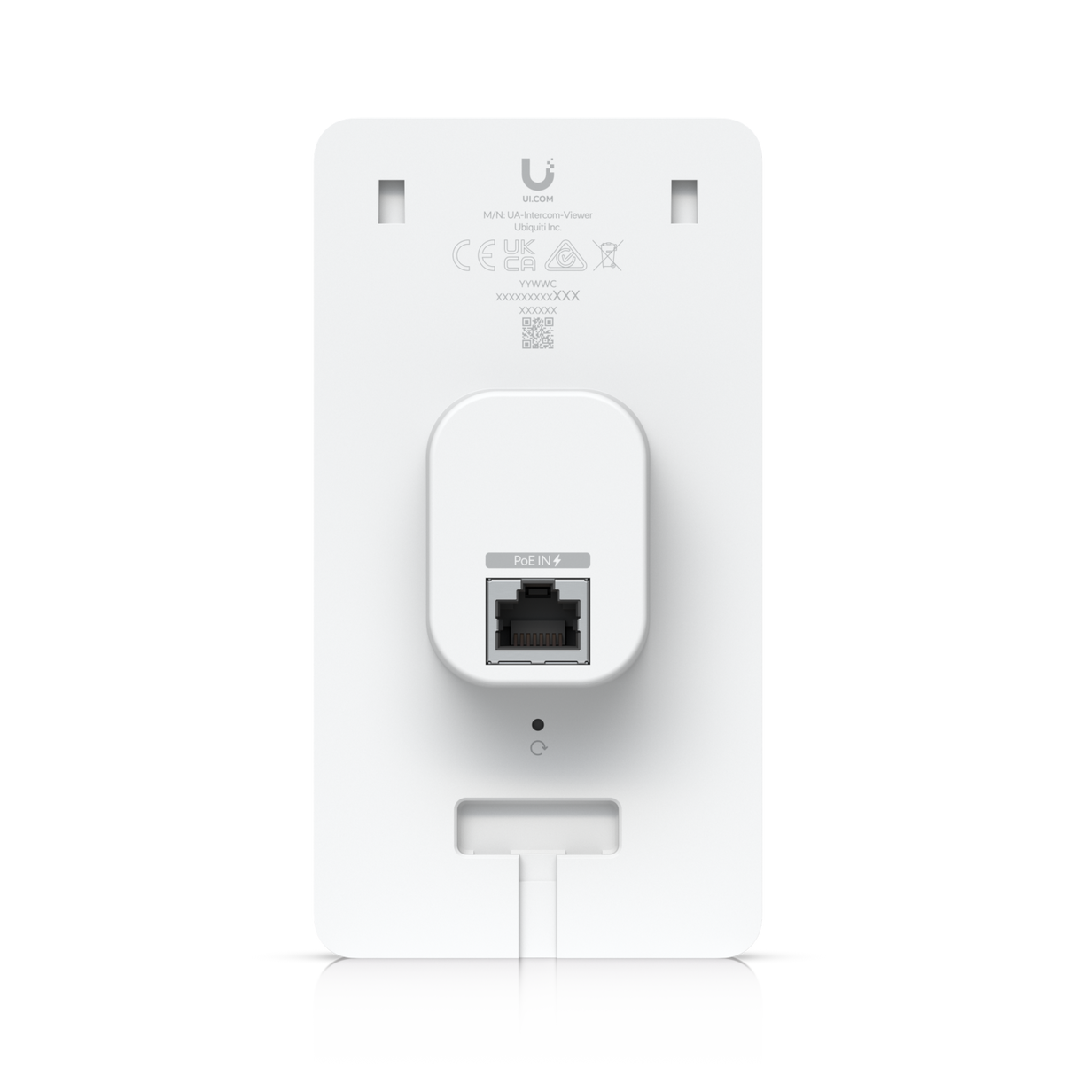 Ubiquiti UniFi Intercom Viewer UA-Intercom-Viewer